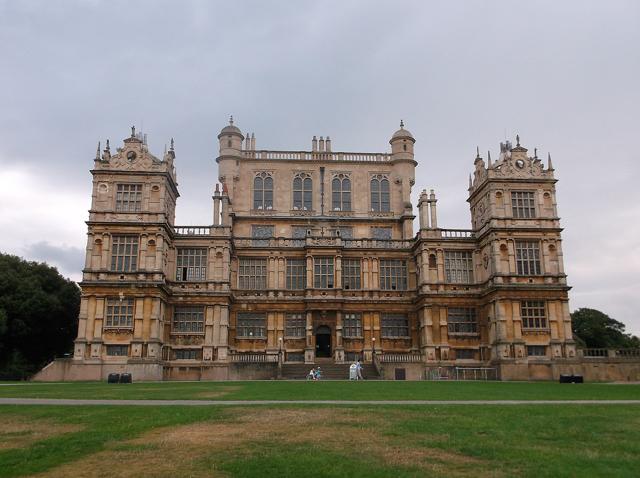 Wollaton Hall